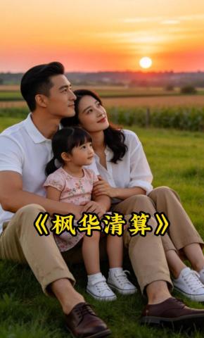 短剧《枫华清算》海报