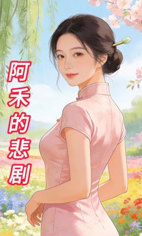 短剧《阿禾的悲剧》海报