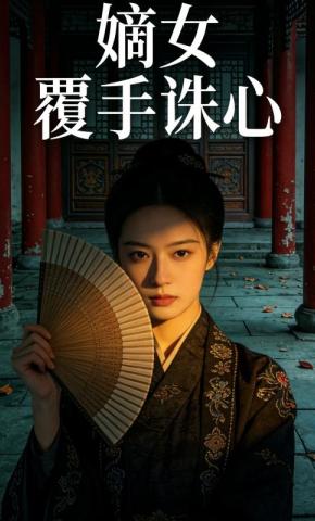 短剧《嫡女覆手诛心》海报