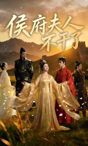 短剧《侯府夫人不干了》海报