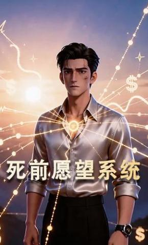 短剧《死前愿望系统》海报