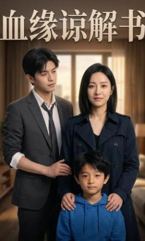 短剧《血缘谅解书》海报