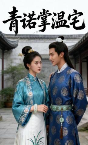 短剧《青诺掌温宅》海报