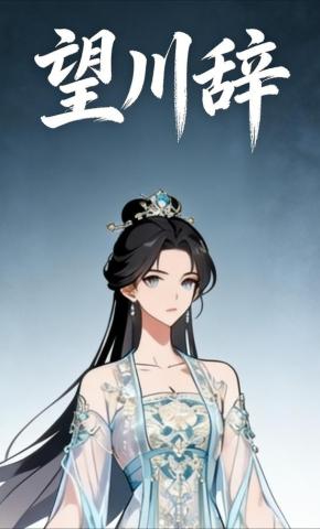 短剧《望川辞》海报
