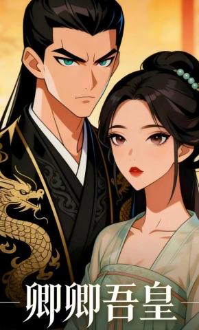 短剧《卿卿吾皇》海报