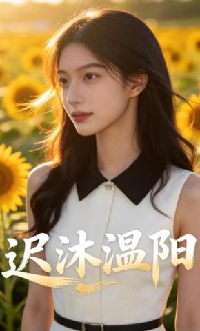 短剧《迟沐温阳》海报