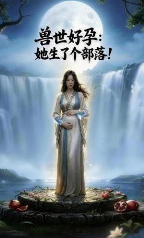 短剧《兽世好孕：她生了个部落！》海报