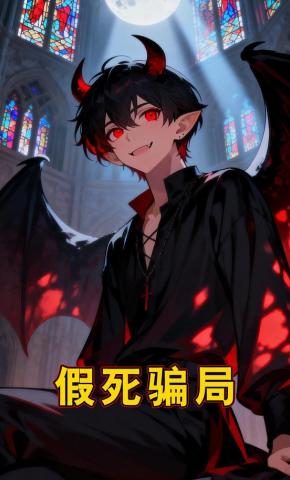 短剧《假死骗局》海报