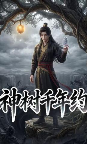 短剧《神树千年约》海报