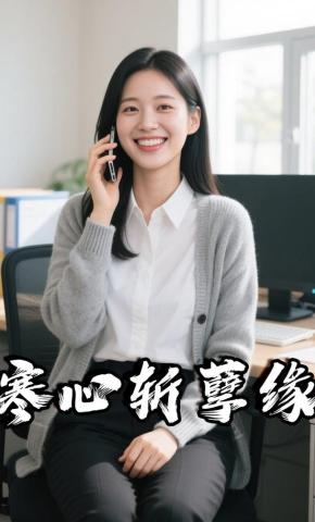 短剧《寒心斩孽缘》海报