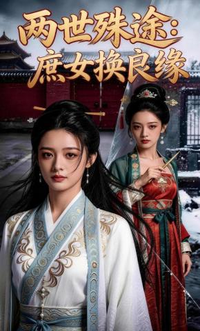 短剧《两世殊途：庶女换良缘》海报