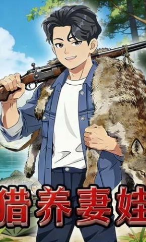 短剧《猎养妻娃》海报