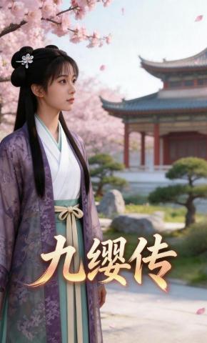 短剧《九缨传》海报