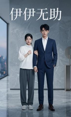 短剧《伊伊无助》海报