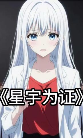 短剧《星宇为证》海报