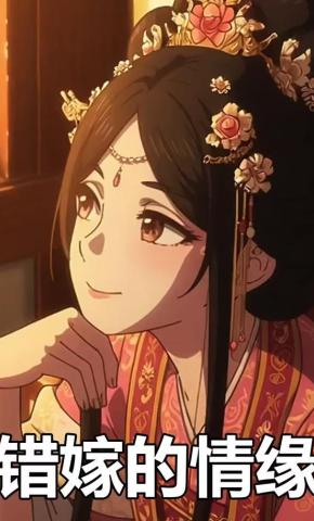 短剧《错嫁的情缘》海报