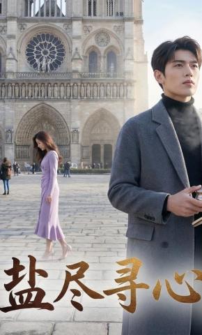 短剧《盐尽寻心》海报