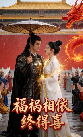 短剧《福祸相依终得喜》海报