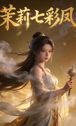 短剧《茉莉七彩凤》海报