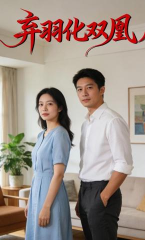 短剧《弃羽化双凰》海报