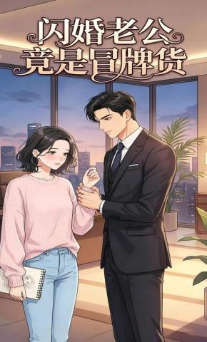 短剧《闪婚老公竟是冒牌货》海报