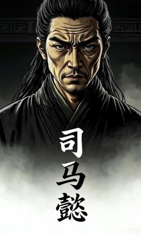 短剧《司马懿》海报