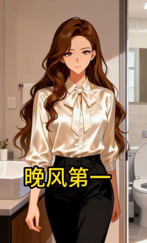 短剧《晚风第一》海报