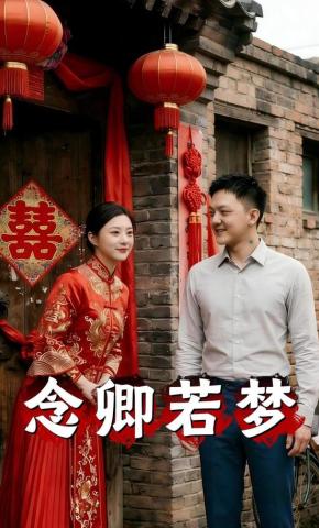 短剧《念卿若梦》海报