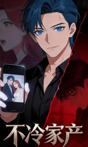 短剧《不冷家产》海报