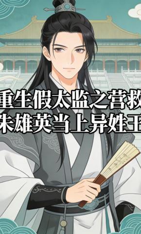 短剧《重生假太监之营救朱雄英当上异姓王》海报