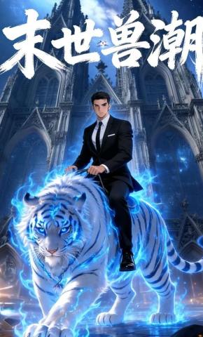 短剧《末世兽潮》海报