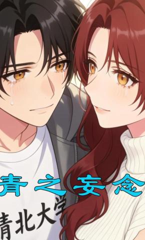 短剧《青之妄念》海报