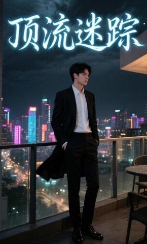 短剧《顶流迷踪》海报