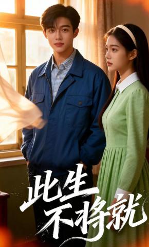 短剧《此生不将就》海报