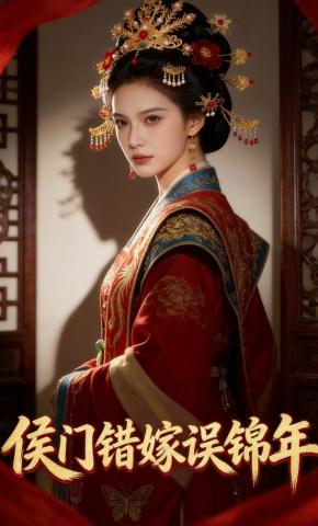 短剧《侯门错嫁误锦年》海报