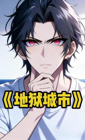 短剧《地狱城市》海报