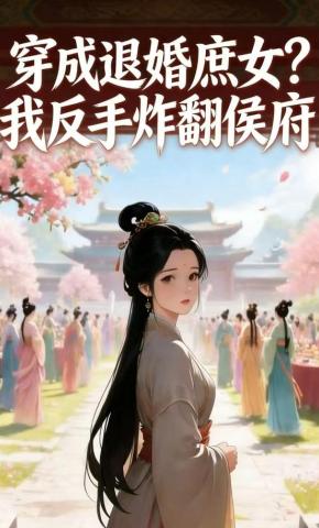 短剧《穿成退婚庶⼥？我反⼿炸翻侯府》海报
