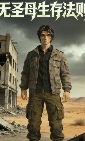 短剧《无圣母生存法则》海报
