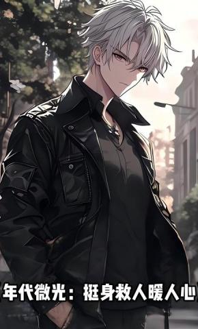 短剧《年代微光：挺身救人暖人心》海报