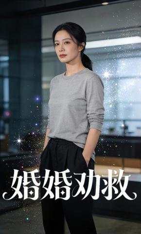 短剧《婚婚劝救》海报