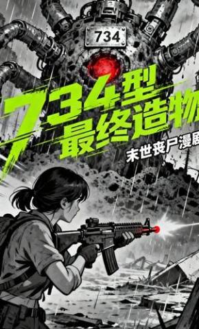 短剧《734型最终造物》海报