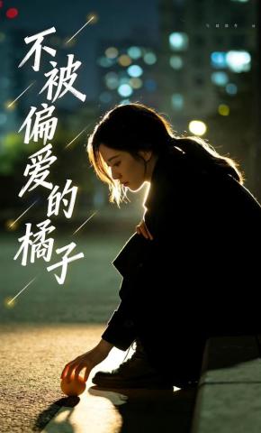 短剧《不被偏爱的橘子》海报