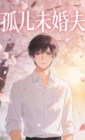 短剧《孤儿未婚夫》海报