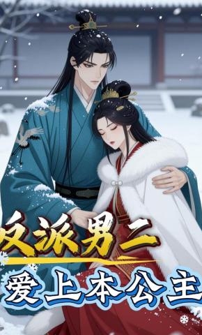 短剧《反派男二爱上本公主》海报