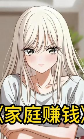 短剧《家庭赚钱》海报