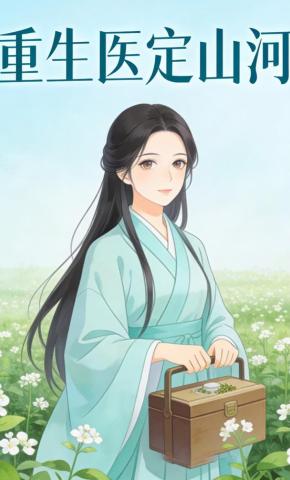 短剧《重生医定山河》海报