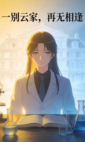 短剧《一别云家：再无相逢》海报
