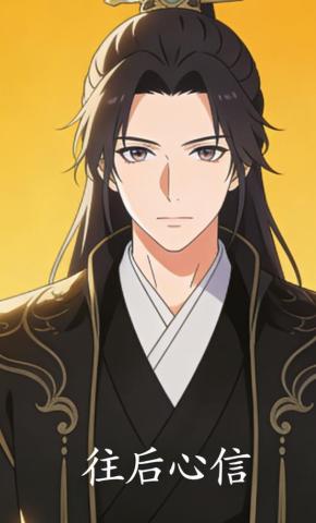 短剧《往后心信》海报