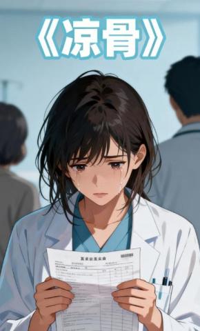 短剧《凉骨》海报