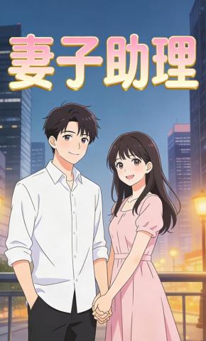 短剧《妻子助理》海报